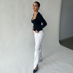 Black Long Sleeve Shirt